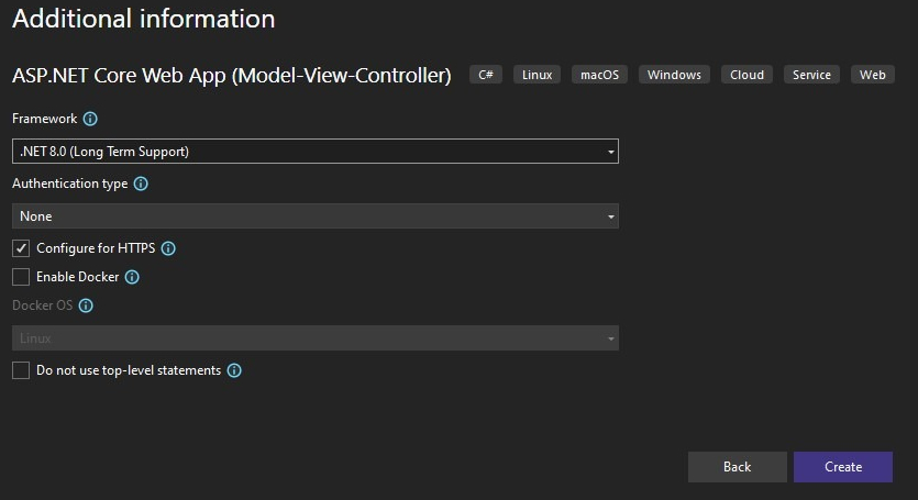 Additional information